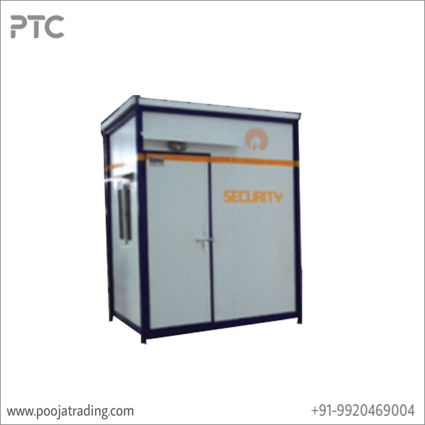 Sintex Security Cabins Sintex Security Cabins Supplier Mumbai India