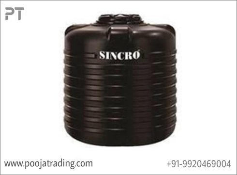 Sincro Water Tanks